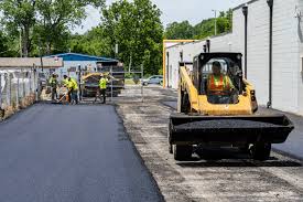 Sandoval, IL Driveway Paving Services Company